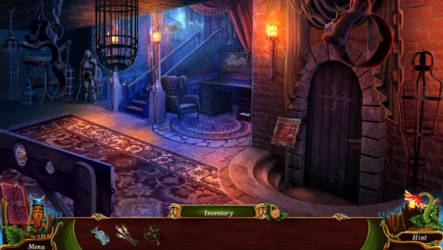 Eventide: Slavic Fable Gameplay Screenshot