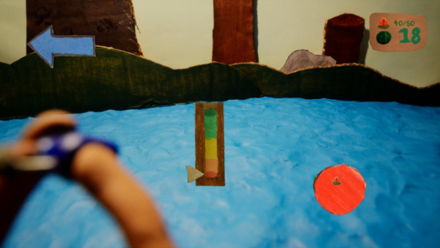 Floogen Gameplay Screenshot