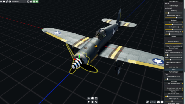 Flyout Gameplay Screenshot