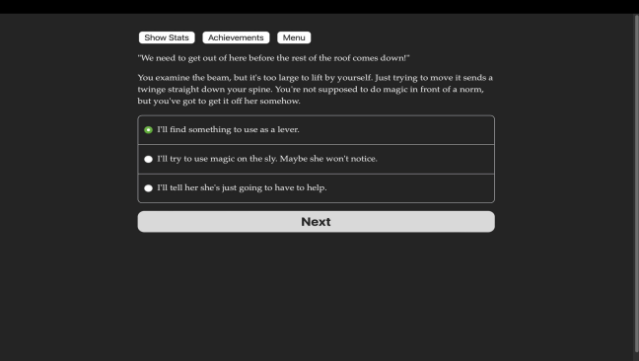 Forbidden Magic Gameplay Screenshot