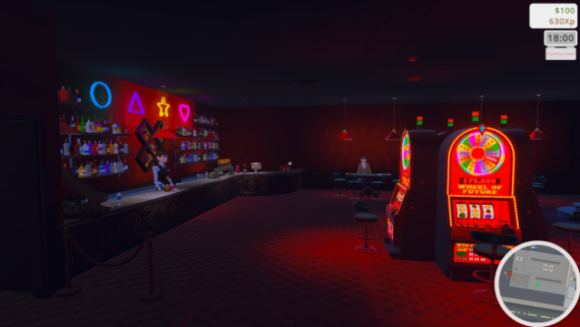 Game Store Simulator PC Screenshot