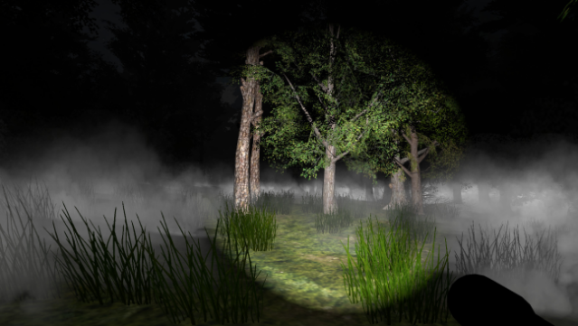 Go Outside Simulator Gameplay Screenshot