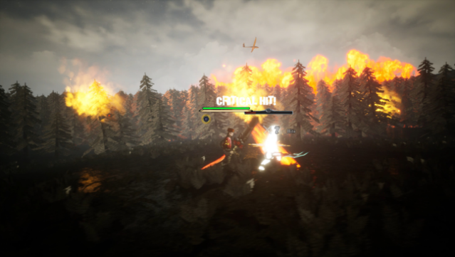 Godkiller PC Screenshot