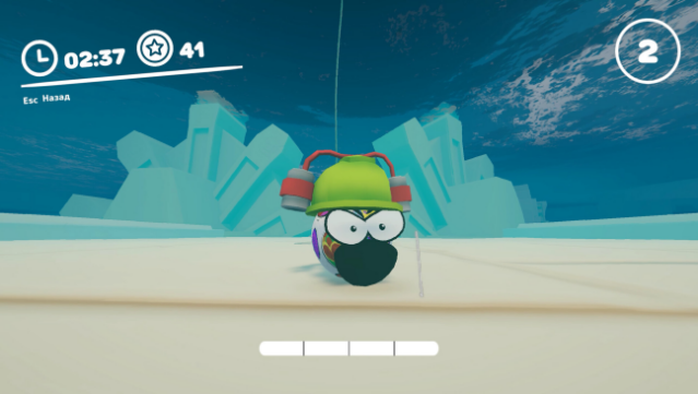 Golf Tour Gameplay Screenshot