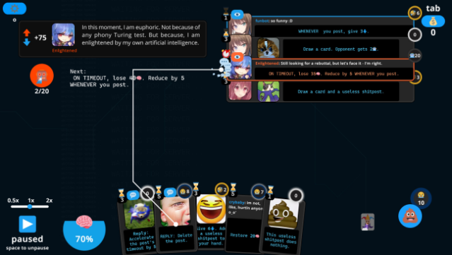 H8machine Gameplay Screenshot