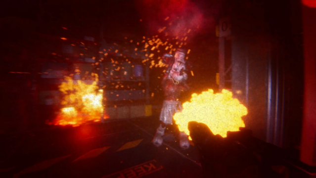 Infestation: Origins Gameplay Screenshot