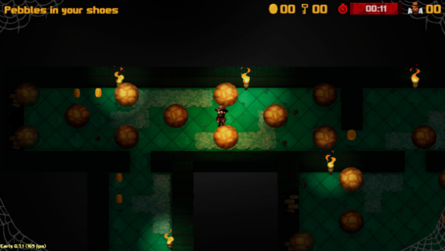 Infinitrap: Rehamstered PC Screenshot