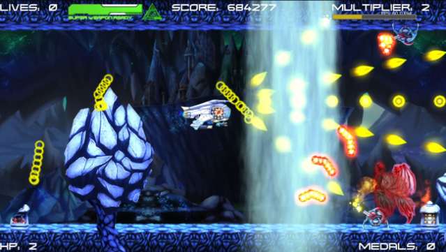 Interstellar Sentinel Gameplay Screenshot