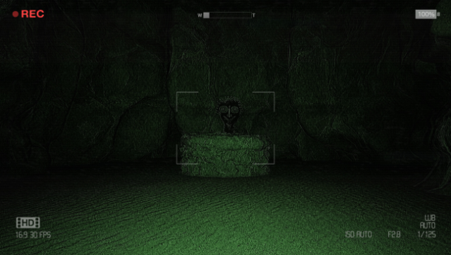 KAVERNUM Gameplay Screenshot
