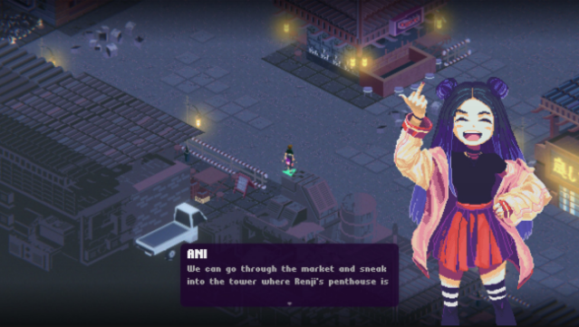 Kate: Collateral Damage PC Screenshot