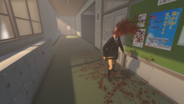 Last Term Gameplay Screenshot