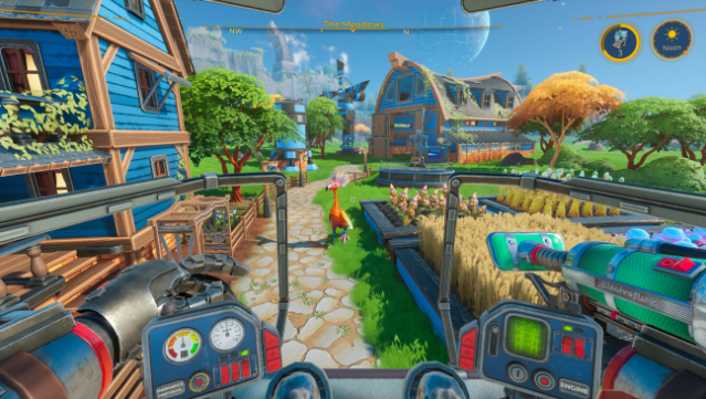 Lightyear Frontier PC Screenshot