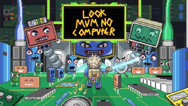 Look Mum No Computer Free Download