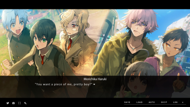 MAMIYA Gameplay Screenshot