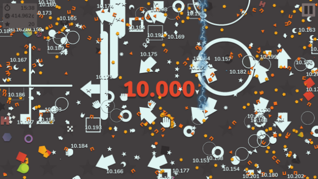 Max Manos Gameplay Screenshot