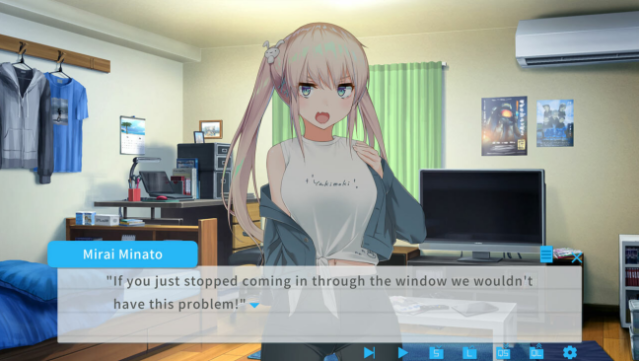 Meta Meet Cute!!! PC Screenshot
