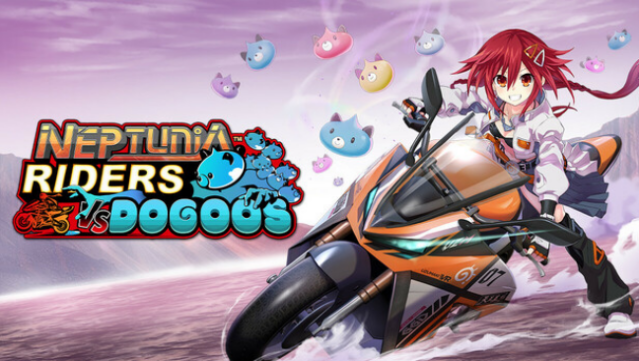 Neptunia Riders VS Dogoos Free Download
