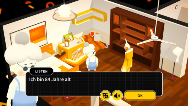 Noun Town Language Learning Gameplay Screenshot