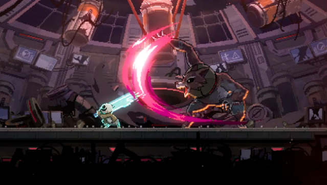 OVIS LOOP Gameplay Screenshot