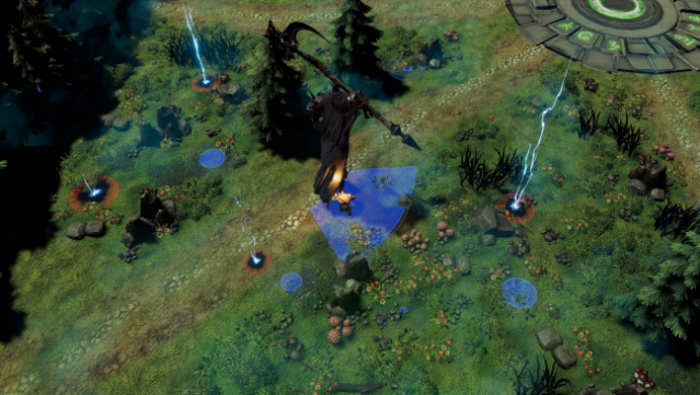 One Boss One Fight PC Screenshot