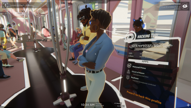 Operation: Tango Gameplay Screenshot
