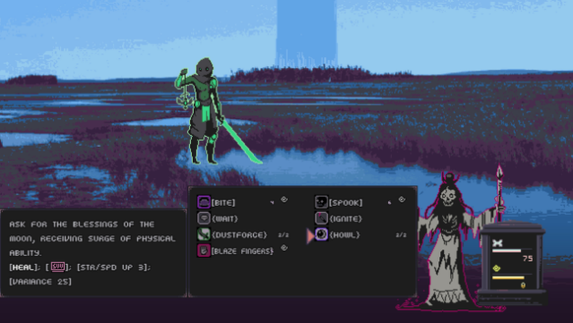 Osteoblasts Gameplay Screenshot