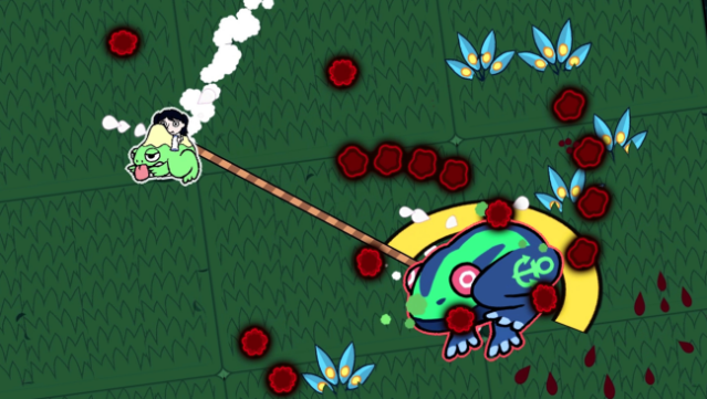 Patch Quest PC Screenshot