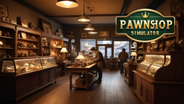 PawnShop Simulator Free Download