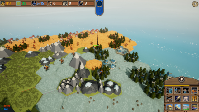 Periculum PC Screenshot