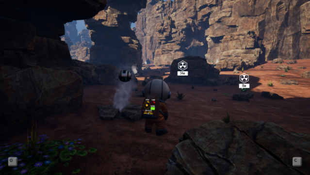 Planternauts PC Screenshot