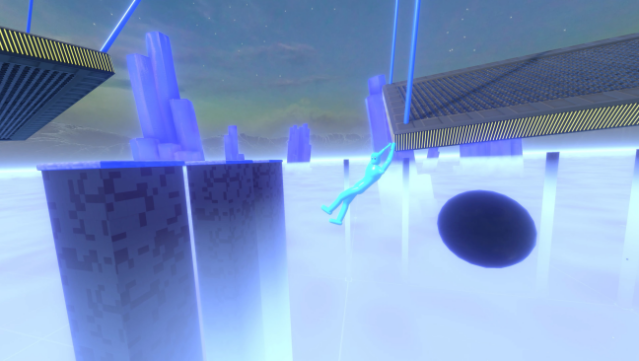 PlayForm: Human Dynamics Gameplay Screenshot