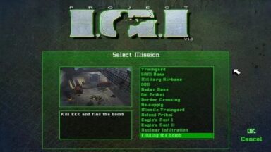 Project IGI: I'm Going In Free Download