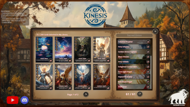 Project Kinesis Gameplay Screenshot