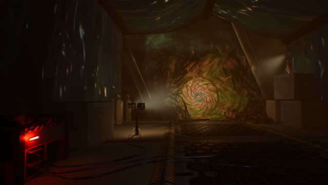 Protocol Gameplay Screenshot
