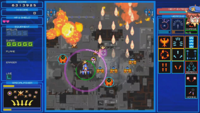 RANDOMAX Gameplay Screenshot