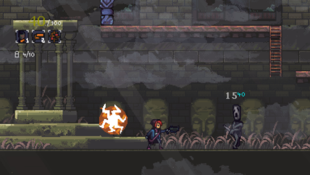 REDO! Gameplay Screenshot