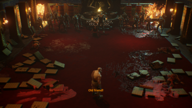 Redeemer: Enhanced Edition PC Screenshot