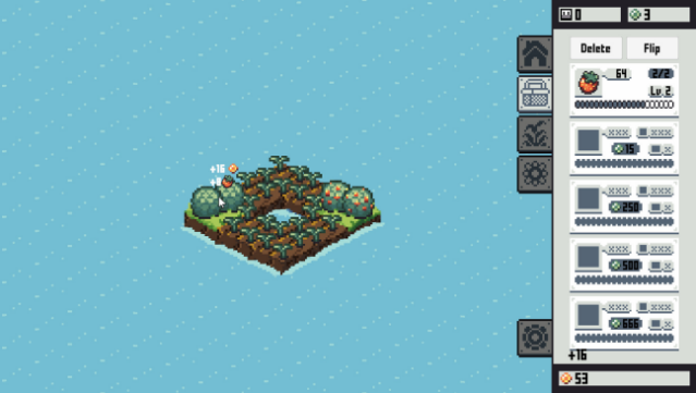 Refarm Gameplay Screenshot