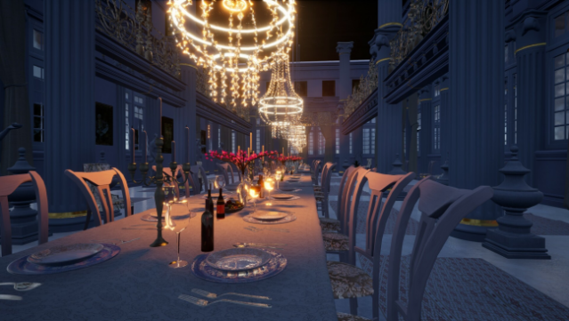 Relaxing Simulator Gameplay Screenshot