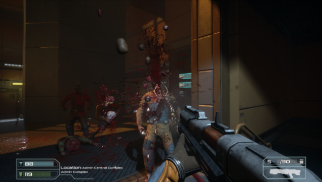 Retchid PC Screenshot