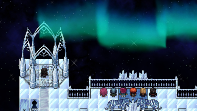 Shadow Fate Gameplay Screenshot