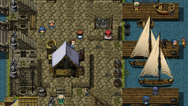 Shadow Fate PC Screenshot