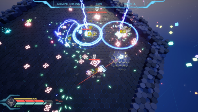 Shape Shifter: Formations Gameplay Screenshot
