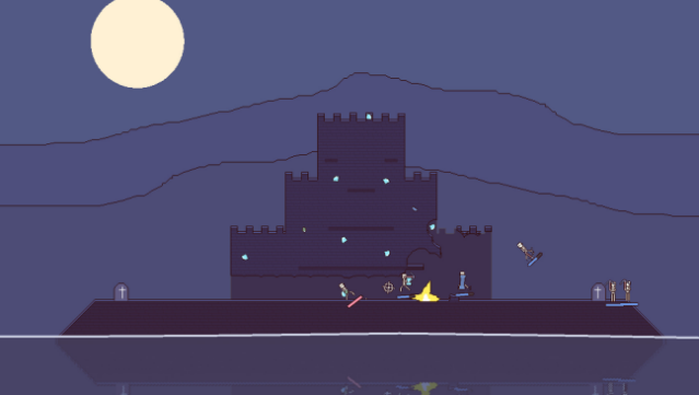 skelets Gameplay Screenshot