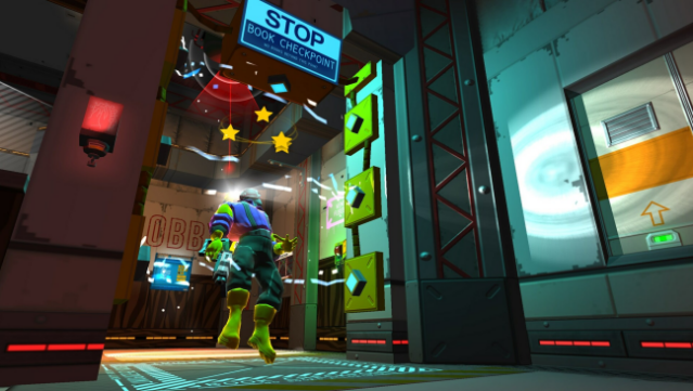 Skin Deep PC Screenshot