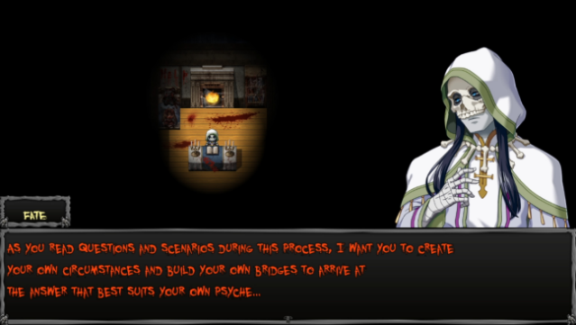 The Test: Hypothesis Rising Gameplay Screenshot