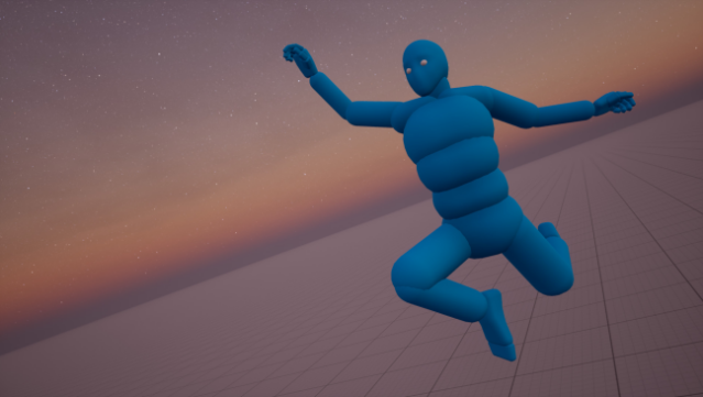 Ultimate Ragdoll Game PC Screenshot