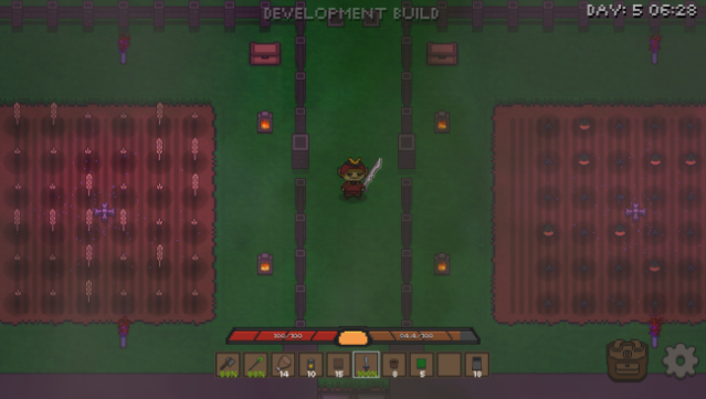 Underlings Gameplay Screenshot