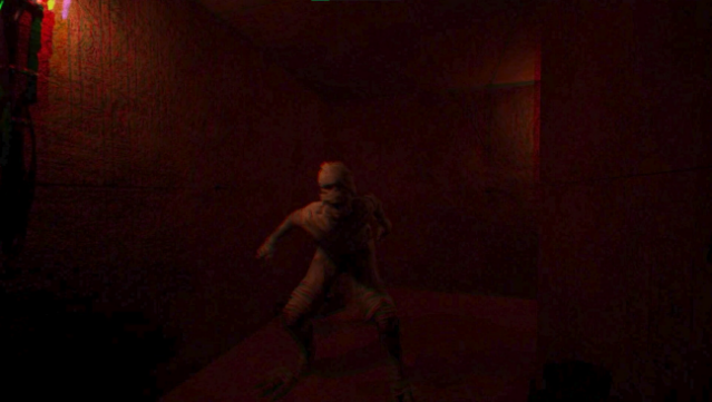 Unknown Pyramid Gameplay Screenshot