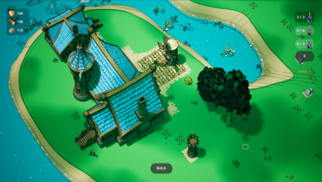 Vasterra Gameplay Screenshot